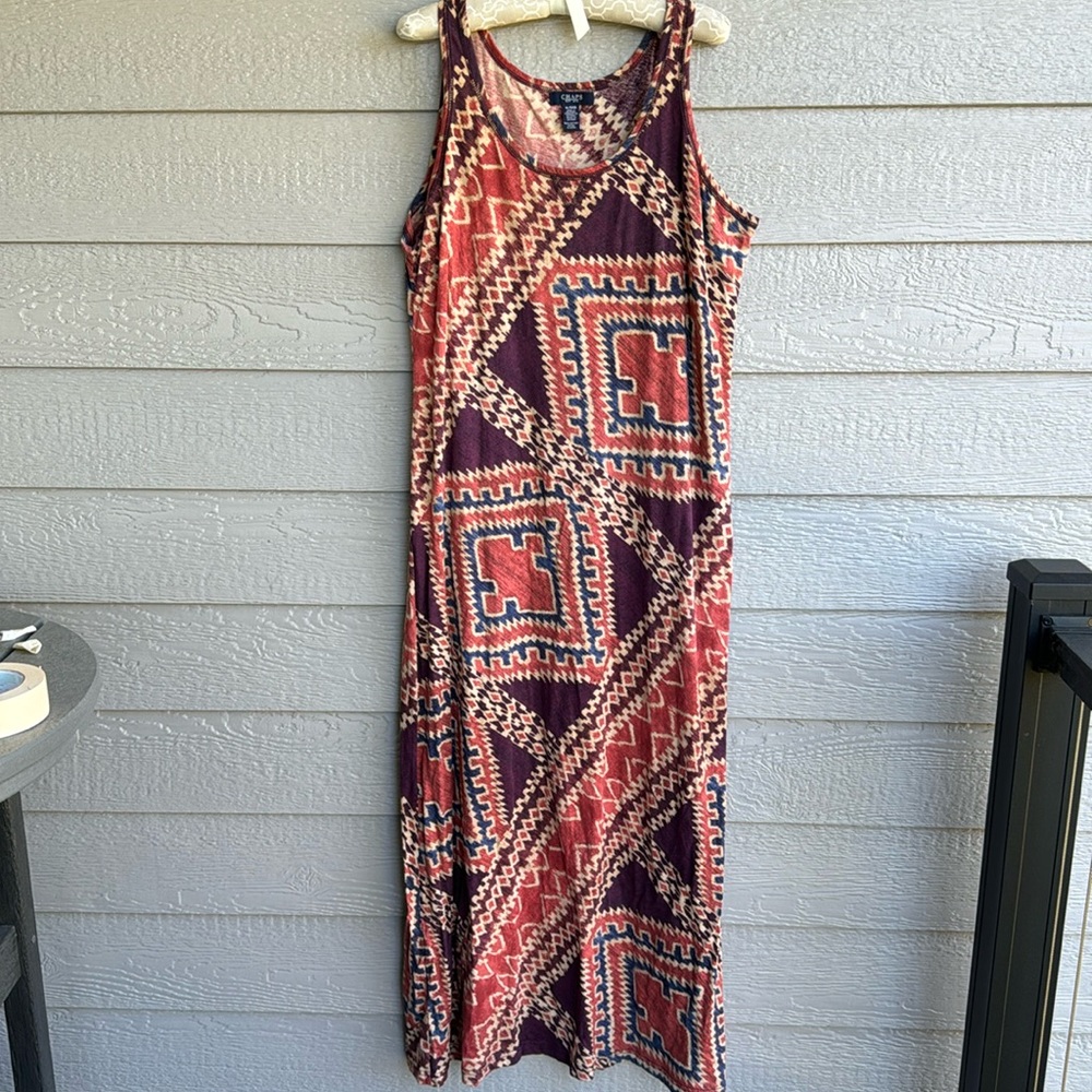 CHAPS maxi dress